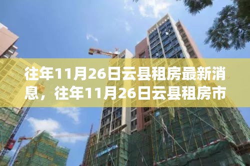 往年11月26日云县租房市场最新动态及消息速递