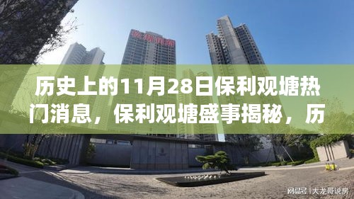 历史上的11月28日保利观塘盛事揭秘，热门消息回顾