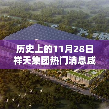 祥天集团咸宁辉煌时刻，探寻历史上的11月28日热门消息