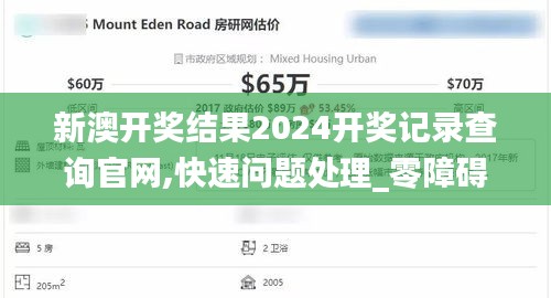 新澳开奖结果2024开奖记录查询官网,快速问题处理_零障碍版VTF13.54