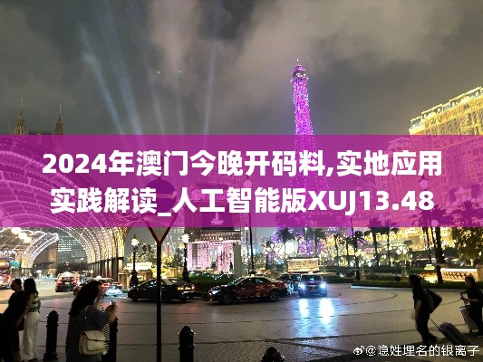 2024年澳门今晚开码料,实地应用实践解读_人工智能版XUJ13.48