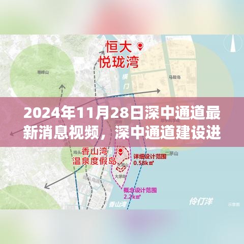 深中通道建设进展报告，最新消息速递与深度解析（2024年11月28日）