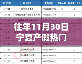 宁夏往年11月30日产假政策深度解析与热门规定概览（2017年）