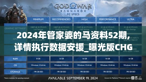2024年管家婆的马资料52期,详情执行数据安援_曝光版CHG95.845