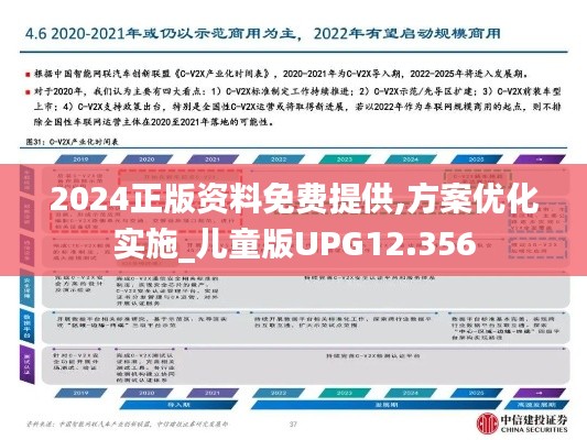2024正版资料免费提供,方案优化实施_儿童版UPG12.356