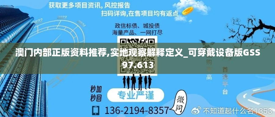 澳门内部正版资料推荐,实地观察解释定义_可穿戴设备版GSS97.613