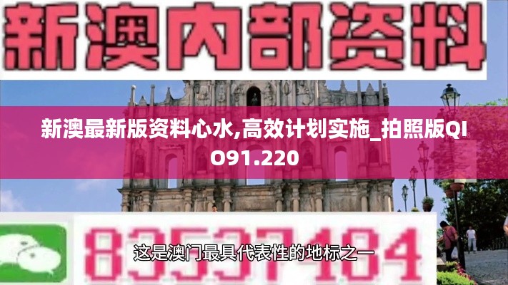 新澳最新版资料心水,高效计划实施_拍照版QIO91.220