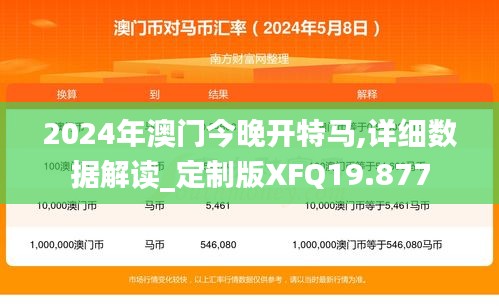 2024年澳门今晚开特马,详细数据解读_定制版XFQ19.877