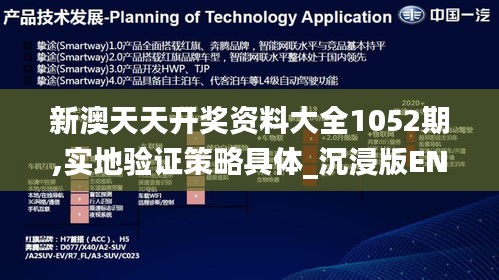 新澳天天开奖资料大全1052期,实地验证策略具体_沉浸版ENH18.185