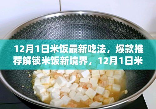 12月1日米饭新吃法揭秘，爆款推荐，带你领略米饭新境界，让你爱上每一口！