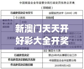 新澳门天天开好彩大全开奖记录,科学解析评估_精装款5.457-5