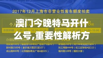 澳门今晚特马开什么号,重要性解析方法_V版19.198-6