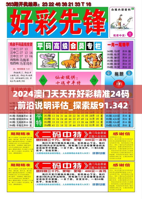 2024澳门天天开好彩精准24码,前沿说明评估_探索版91.342-9
