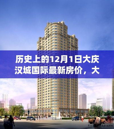 大庆汉城国际，揭秘温馨房价背后的故事——最新房价回顾与趋势分析（12月1日）