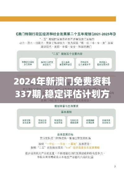 2024年新澳门免费资料337期,稳定评估计划方案_app62.893-9