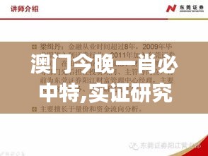澳门今晚一肖必中特,实证研究解析说明_策略版42.137-7