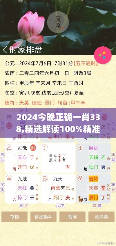 2024今晚正确一肖338,精选解读100%精准_GM版86.347-8