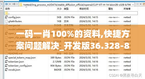一码一肖100%的资料,快捷方案问题解决_开发版36.328-8
