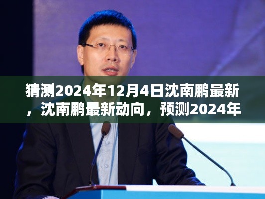 沈南鹏最新动向揭秘，预测他在未来的走向与未来展望（2024年12月4日）