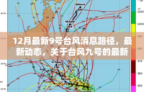 十二月最新台风九号路径分析与预测报告