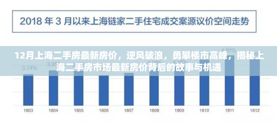 揭秘上海二手房市场最新房价背后的故事与机遇，逆风破浪勇攀楼市高峰，12月最新房价动态分析