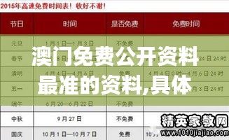 澳门免费公开资料最准的资料,具体实施指导_铂金版17.359