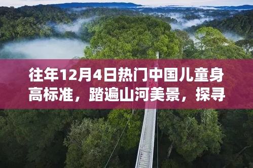 中国儿童身高标准之旅，探寻自然成长密码与山河美景的探险之旅