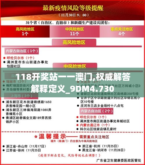 118开奖站一一澳门,权威解答解释定义_9DM4.730