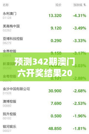 飞沙走石 第3页