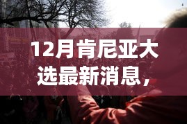 肯尼亚十二月大选，历史背景、重大事件与深远影响的最新钟声响起