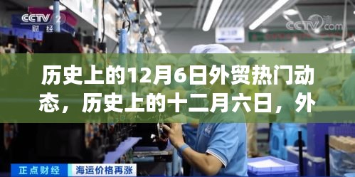 历史上的十二月六日，外贸行业的风云变幻与热门动态