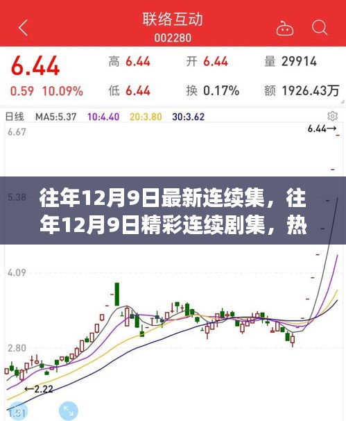 往年12月9日剧集回顾与期待，精彩连续剧集及热门影视一览