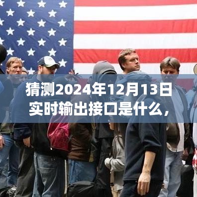 未来技术趋势揭秘，预测与准备2024年12月13日实时输出接口的发展步骤指南