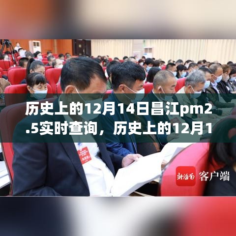 历史上的12月14日昌江PM2.5实时查询，探寻空气质量变迁轨迹