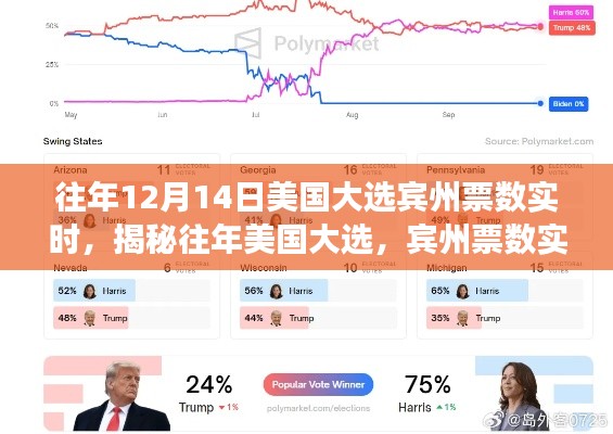 揭秘美国大选宾州票数实时追踪背后的故事，历年数据深度解析与要点详解
