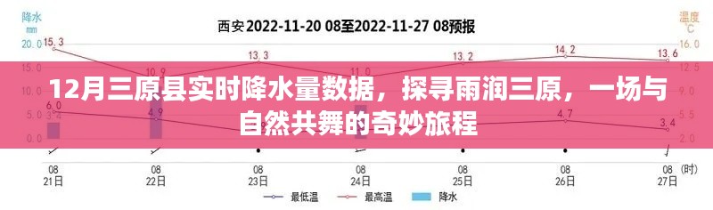 雨润三原，探寻实时降水量数据下的自然共舞之旅
