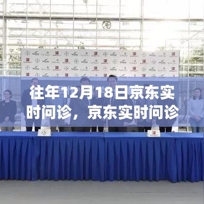 京东实时问诊，医疗变革的里程碑印记
