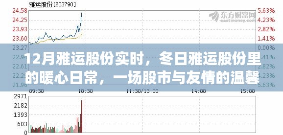 冬日雅运股份，股市与友情的暖心邂逅实时追踪