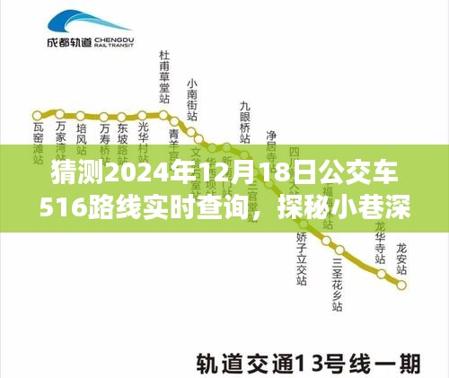 探秘隐藏宝藏，揭秘公交车516路线特色小店与实时查询指南（2024年12月18日）