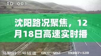 沈阳路况聚焦，12月18日高速实时播报路况纵横