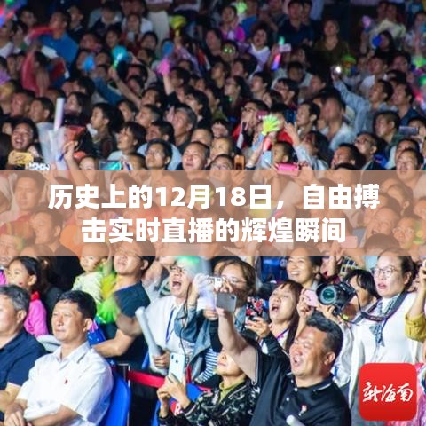 自由搏击实时直播辉煌瞬间，历史回顾与纪念