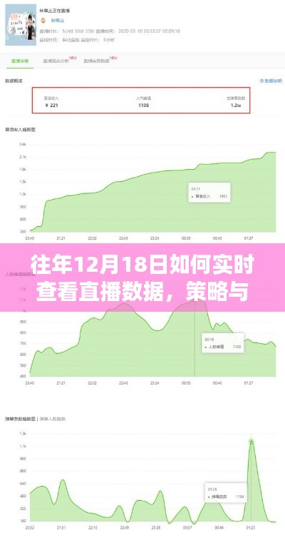 往年12月18日直播数据实时查看策略与技巧指南