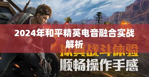 2024和平精英电音融合实战深度解析