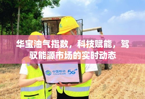 华宝油气指数，科技引领能源市场实时动态驾驭之道
