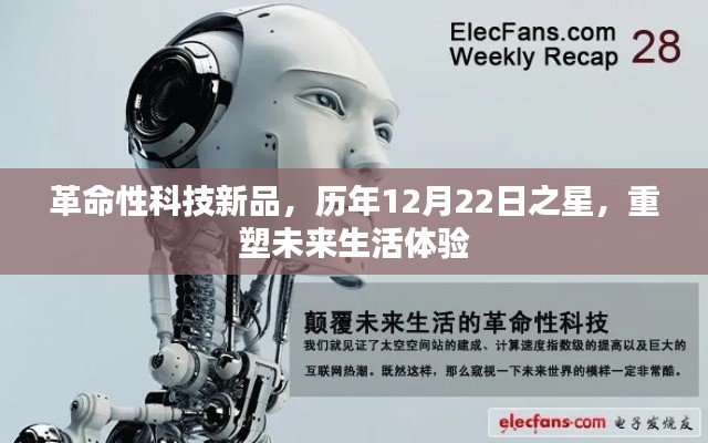 革命性科技新品，重塑未来生活体验的年度之星
