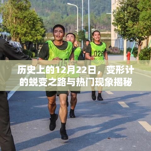 揭秘变形计蜕变之路与热门现象，历史上的12月22日回顾