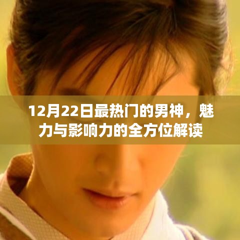 12月22日男神魅力风暴，全方位解读影响力与魅力之源