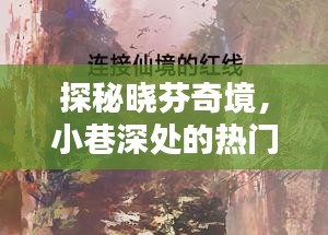 探秘晓芬奇境，小巷深处的热门小说奇缘之旅