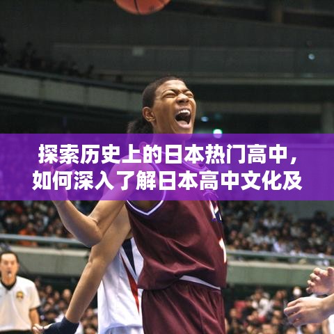 日本高中文化的历史背景与深度探索，从初学者到进阶用户的指南