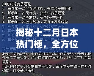 竞品对比体验